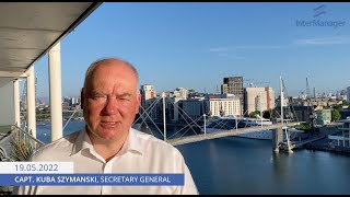 19.05.2022 Intermanager Weekly Message
