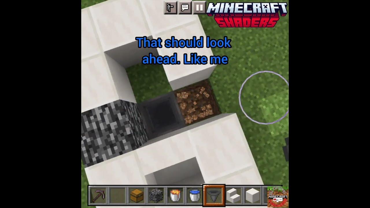 Minecraft bruchstein farm minecraft tutorial do you see the hidden