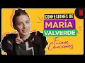 Deletreando Netflix con María Valverde | Fuimos canciones