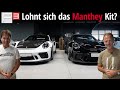 Porsche 991.2 GT3 RS Manthey | Mit Thomas von AP Car Design 😨