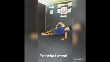 Prancha Lateral