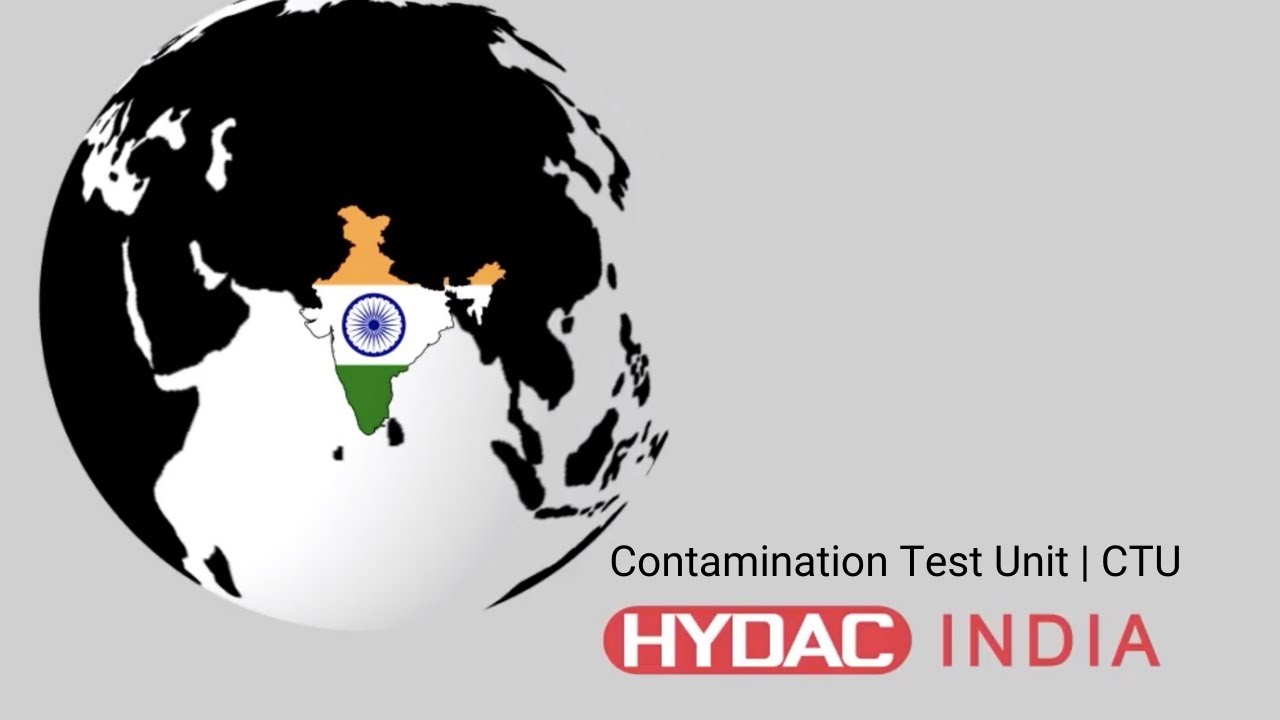 CTU | Contamination Test Unit | HYDAC India