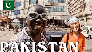 Travel vlog - SHE TOOK ME TO TRY THE MOST FAMOUS FOOD IN ISLAMABAD ๐ต๐ฐ