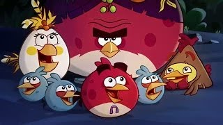 Angry Birds Rio 2 Cinematic Trailer Angry Birds Rio 2 Cinematic Trailer