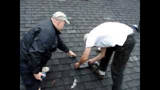 # 2 of nine   Kinetic flashing installation   6983