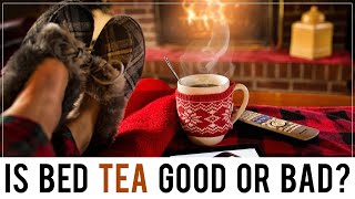 Is bed tea good or bad | nidhi sawhney ...