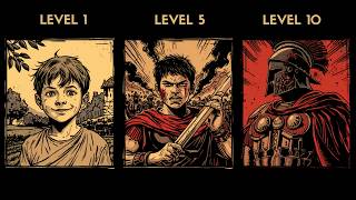 Your Life as Every Rank of Roman Centurion