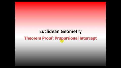 Proof Prop Int Theorem