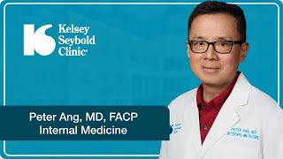 Peter Ang, MD, FACP | Internal Medicine | Kelsey-Seybold Clinic