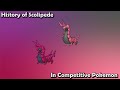 How GOOD was Scolipede ACTUALLY? - History of Scolipede in Competitive Pokemon (Gens 5-7)