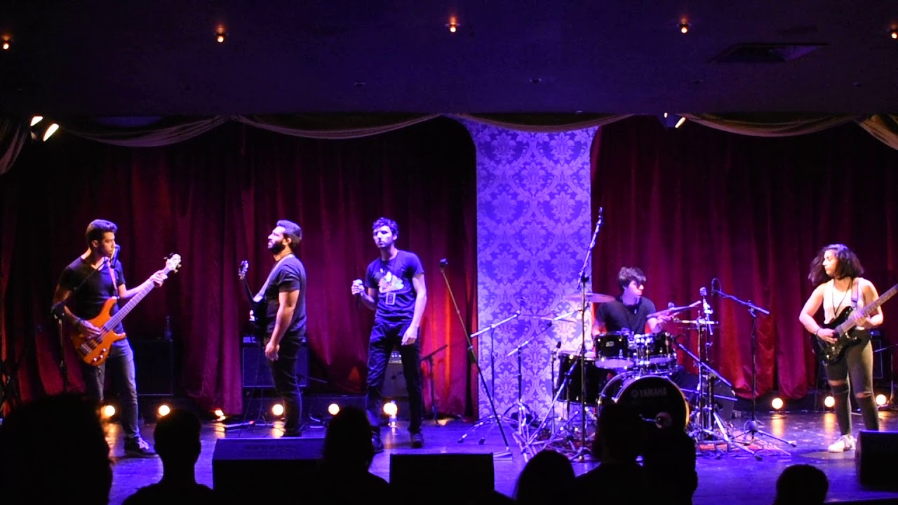 Gorilla Warefar - Toxicity (SOAD cover Live at METAL United World Wide - Beirut)