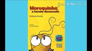 Pré 1- Maroquinha, A Barata Descascada Tia Ana