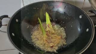 Resepi Kerang Masak Kicap - Sarawak Dup Simple & Mudah