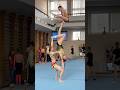 AMAZING 🔥🔥🤌 #acrobatics #sport #acrobaticgymnastics #gym #training #gymnastique #viral