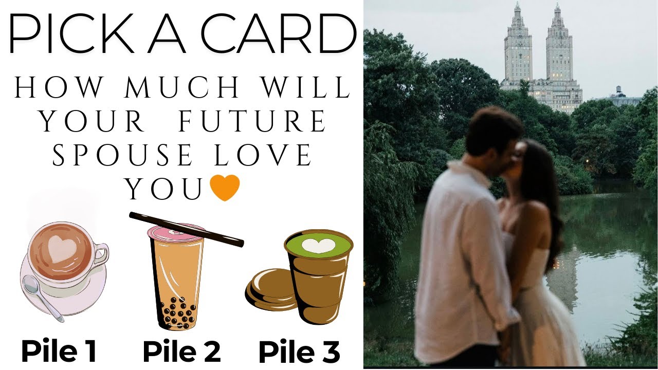 Выберите карту: 💫 Насколько сильно ваш будущий супруг будет вас любить 🧡