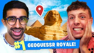 W2S vs VIK -  GEOGUESSER BATTLE ROYALE