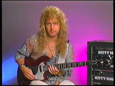 Kee Marcello   REH Instructional Video 1992