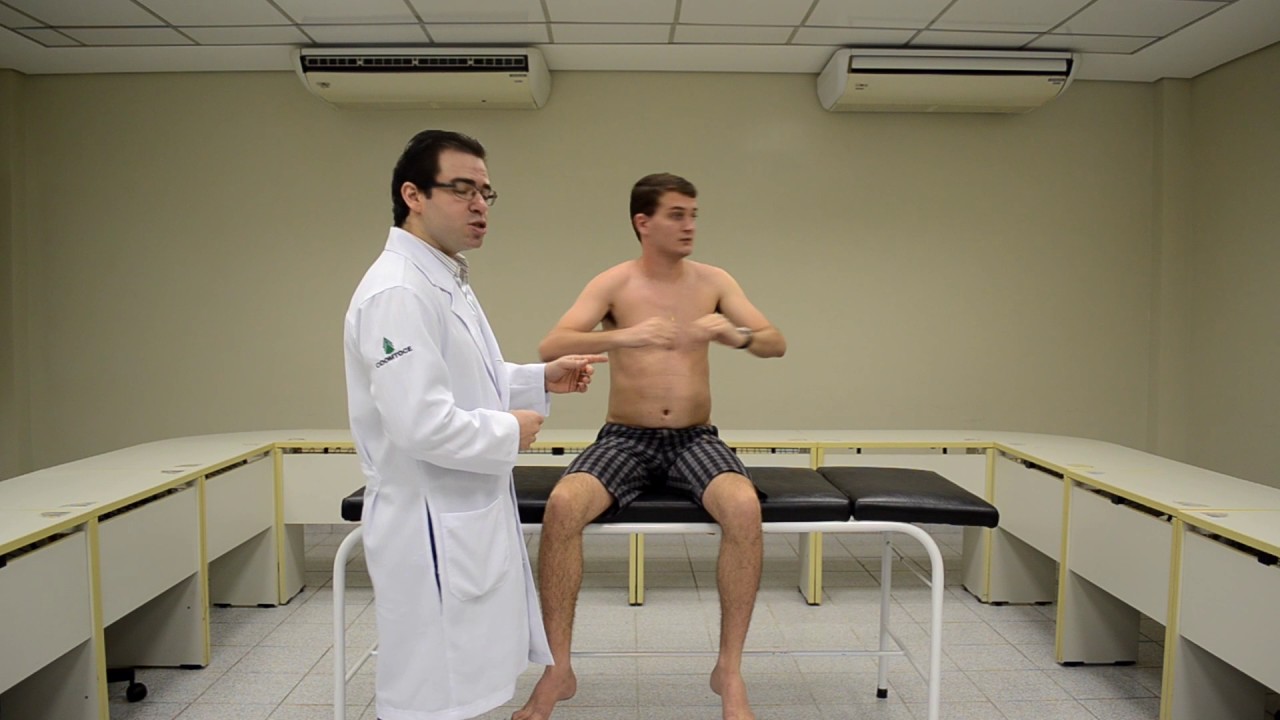 Vlog OrtoReumato - EP 3 - Exame Físico da Coluna video phone é a continuação de telephone