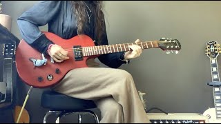 Fleetwood Mac - Albatross (Peter Green Guitar Cover)