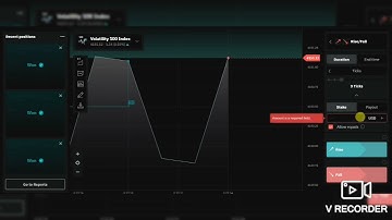 Live $1 made to $3000 Using Rise Fall 3Tick Strategy | Enroll for 3TDROP Course | Deriv/Binary. com
