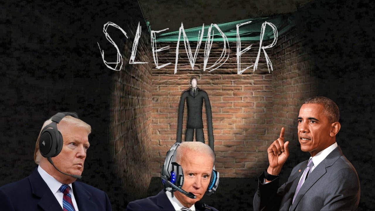 US President's play Slender the eight pages