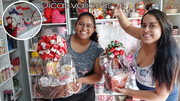 COMO COMEÇAMOS EMPREENDER NO RAMO DE PRESENTES E CESTAS | CONTAMOS TUDO E DEMOS DICAS DO QUE COMPRAR