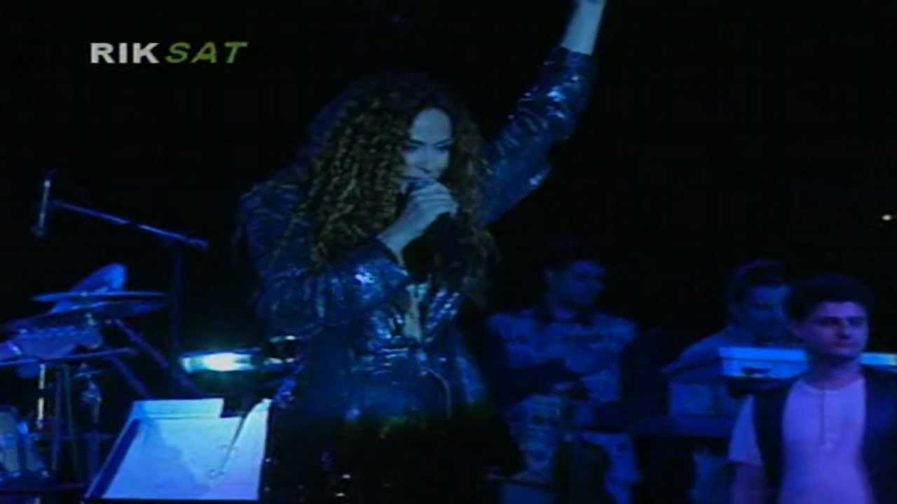 Anna Vissi - Live In Cyprus 1997 / Άννα Βίσση - Μια Βραδιά στην Κύπρο1997