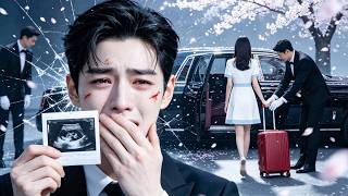 She brings pregnancy test to share joy, treated like a toy, leaves, he deeply regrets screenshot 1