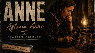 Anne Ağlama Anne Bu Şarkı Anne Özleyenlere…