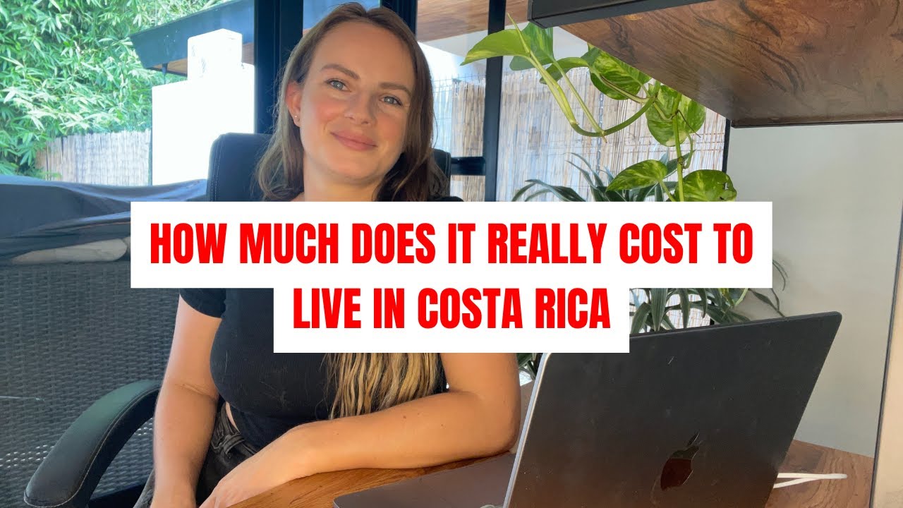 How Much Does Life Really Cost in Costa Rica | Expenses Survey