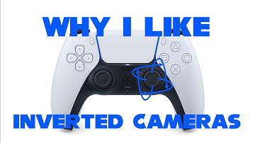 Inverted Cameras Make Sense!