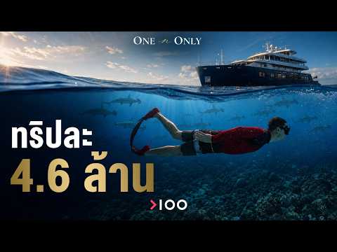 Where Billionaires Go Diving | Luxury Liveaboard | One N Only EP.22