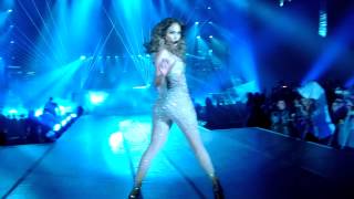 Jennifer Lopez - I'm Into You/Waiting For Tonight - Kiev (Ukraine) DAWT