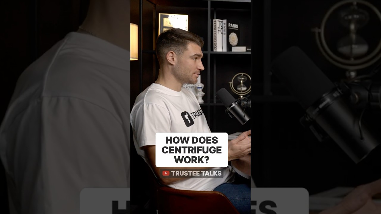 Talking about Centrifuge with Mariia Yatsenko