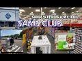 SAM’S CLUB SHOPPING *New Finds *YELOW TAG SAVINGS