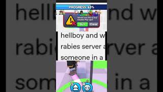 Слова, которые ничего не значат #озвучка #robloxobby