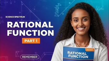 Grade 11 Unit 2 Rational Function exercise 2.1 Part 1