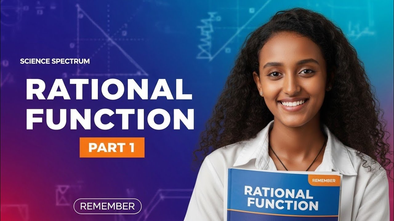 Grade 11 Unit 2 Rational Function exercise 2.1 Part 1 - YouTube