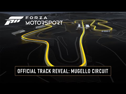: Track Reveal: Mugello Circuit - gamescom 2023