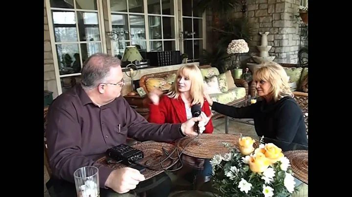 Southern Gospel TV- Les Butler With Christy Suther...