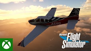 Why I Fly - Microsoft Flight Simulator - 前田伸二