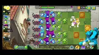 Plants Vs. Zombies 2 - Modern Day Day 20 Gameplay
