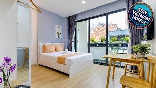 Cozrum Homes Saphera Residence | Ho Chi Minh City, Vietnam | Hotel Review 🏨