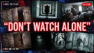 10 REAL Scariest Videos From Actual Camera Footage