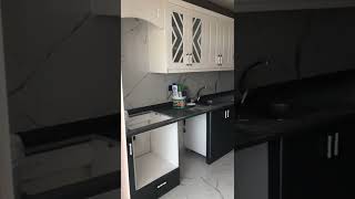 Yeni Evimin Mutfağı Temizlensin