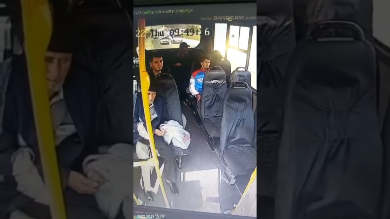 Страшные ДТП