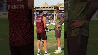 Legends in ground #Final #trinationseries