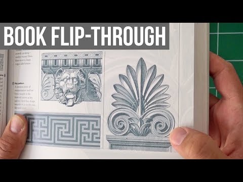 Architectural Details - 5000 Years of Building Styles | Book Flip-Through