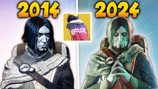 The Decline of Destiny Factions & Why Bungie Removed Them
