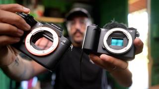 Troquei a Sony A73 pela ZV-E10 Mark 2 — Valeu a pena ou Arrependi TOTALMENTE?